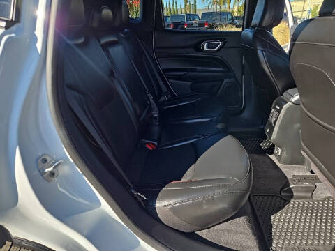 2023 Jeep Compass Trailhawk