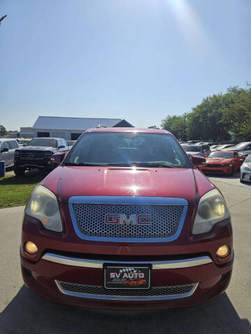 2012 GMC Acadia Denali