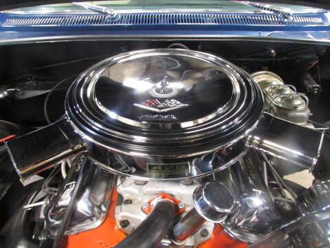 1963 Chevrolet Impala