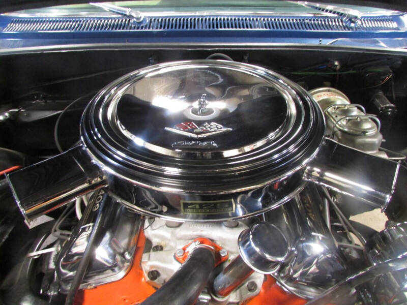 1963 Chevrolet Impala