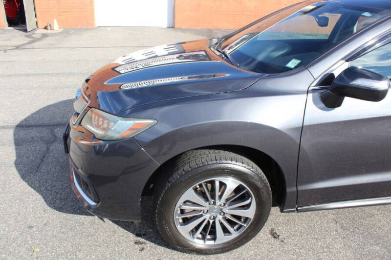 2016 Acura RDX w/Advance