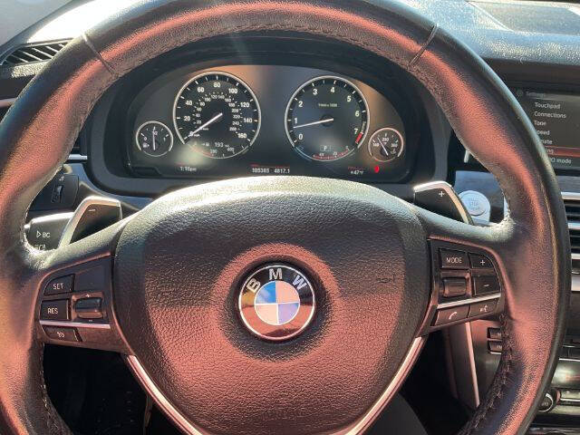 2017 BMW 5 Series 535i Gran Turismo