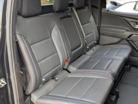 2024 Chevrolet Silverado EV RST