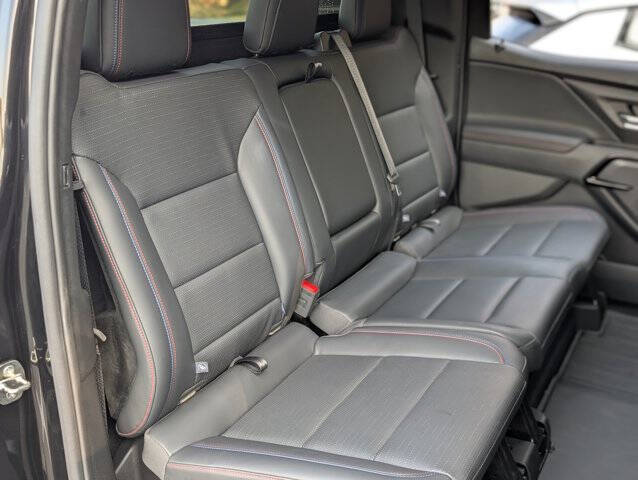 2024 Chevrolet Silverado EV RST