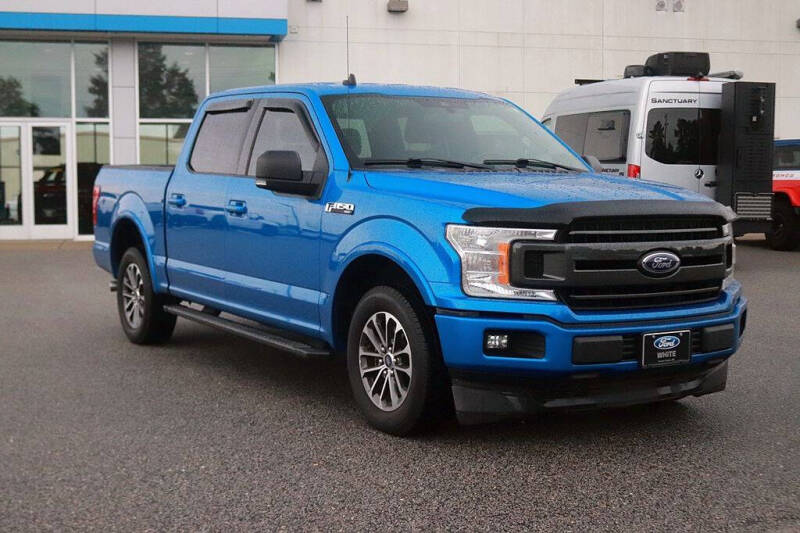 2020 Ford F-150