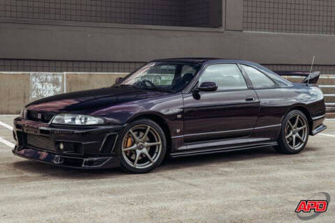 1998 Nissan GT-R