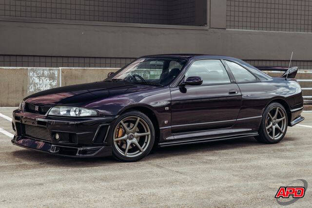 1998 Nissan GT-R
