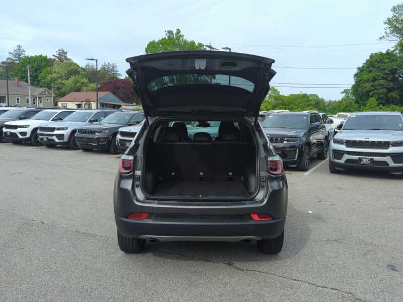 2023 Jeep Compass Limited