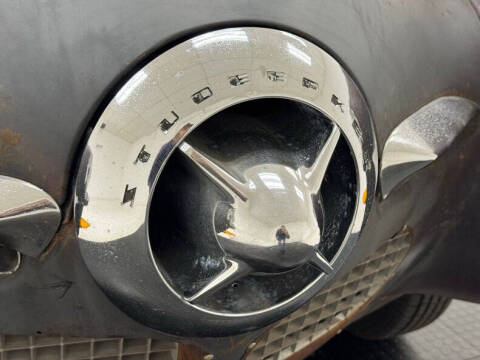 1951 Studebaker Champion