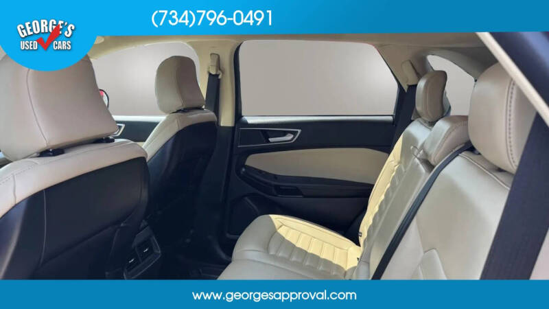2024 Ford Edge