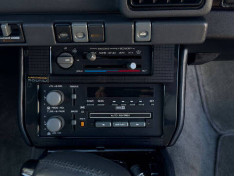 1985 Pontiac Firebird Trans Am