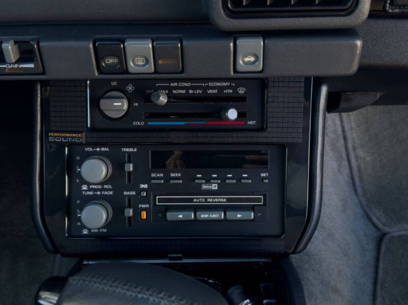 1985 Pontiac Firebird Trans Am