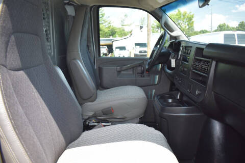 2018 Chevrolet Express 2500