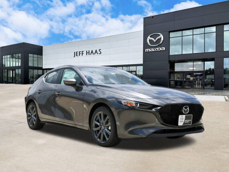 2026 Mazda Mazda3 Hatchback 2.5 S Preferred