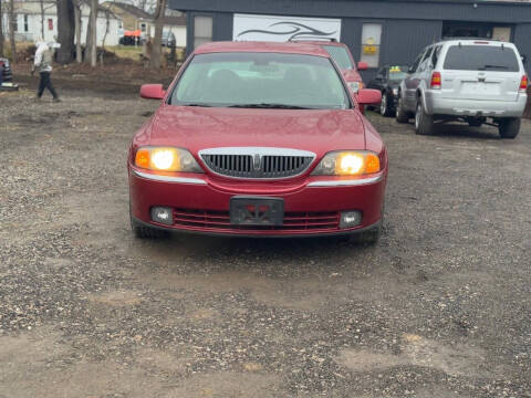 2003 Lincoln LS