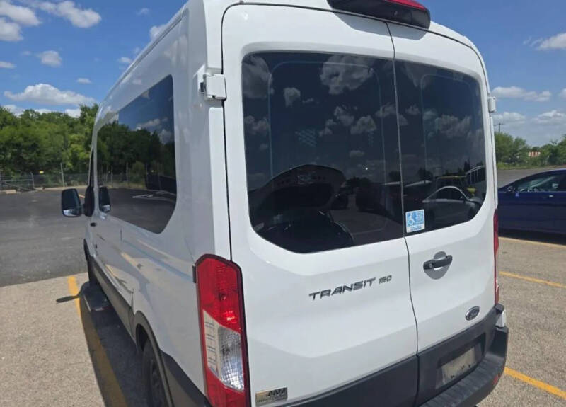 2020 Ford Transit