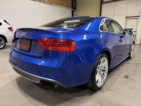 2015 Audi S5 3.0T quattro Prestige