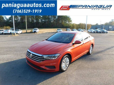 2019 Volkswagen Jetta for sale at Paniagua Auto Mall in Dalton GA