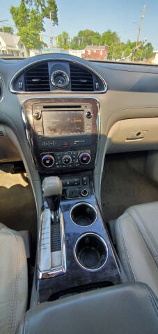 2016 Buick Enclave Leather