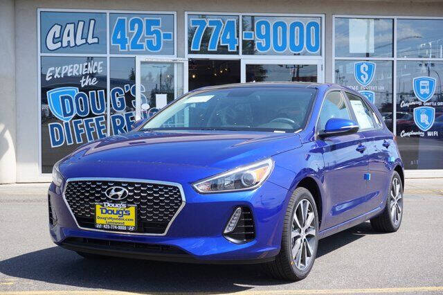 2020 Hyundai Elantra GT