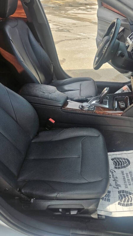 2014 BMW 3 Series 328i xDrive