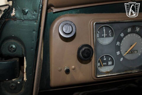 1955 Studebaker Pickup