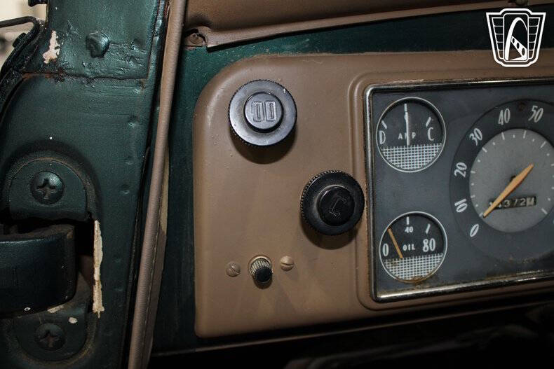 1955 Studebaker Pickup