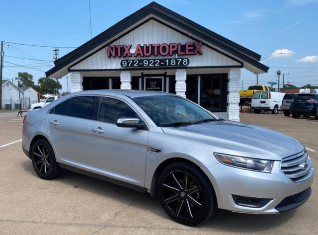 2015 Ford Taurus for sale at NTX Autoplex in Garland, TX