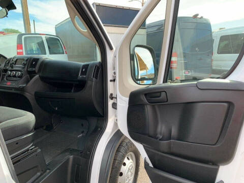 2018 RAM ProMaster 3500 159 WB