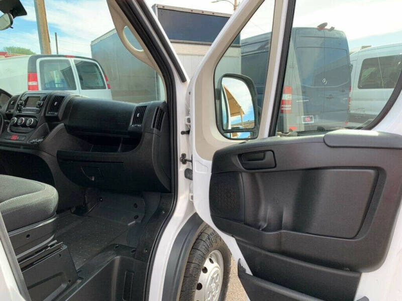 2018 RAM ProMaster 3500 159 WB