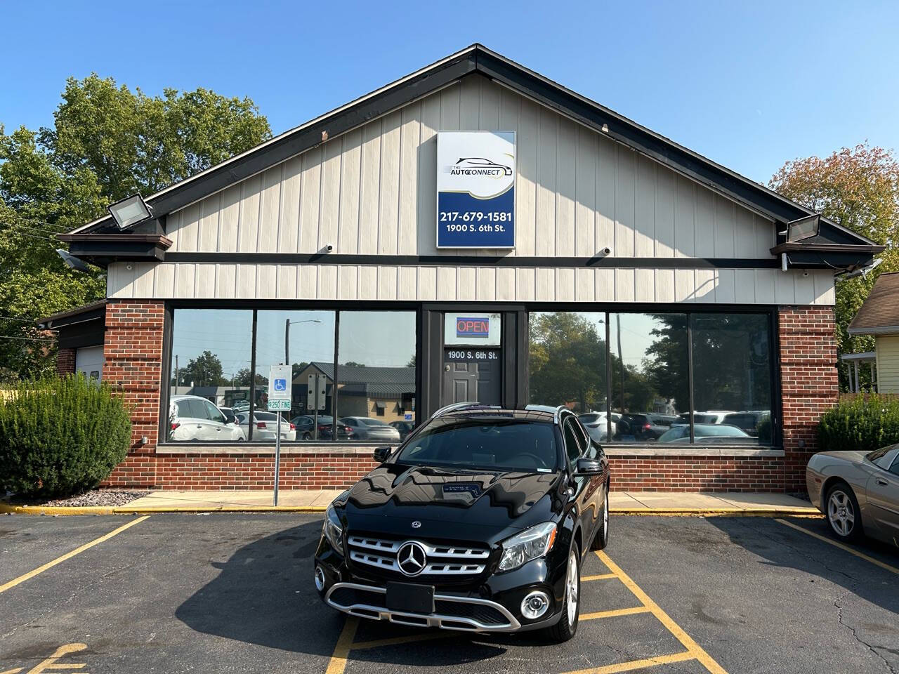 2020 MercedesBenz GLA For Sale In Lincoln, IL