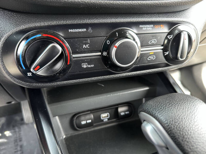 2021 Kia Soul S