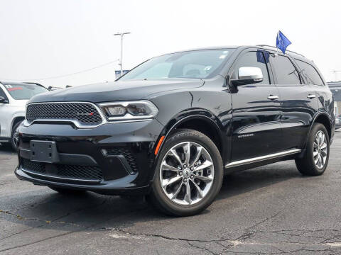 2024 Dodge Durango Citadel