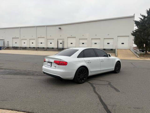2014 Audi A4 2.0T quattro Premium