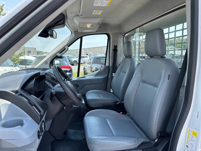 2018 Ford Transit 250