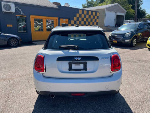 2018 MINI Hardtop 4 Door Cooper