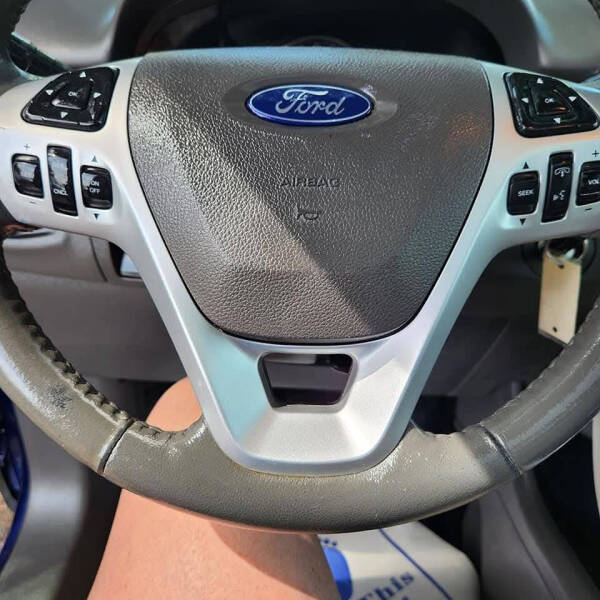 2013 Ford Edge SEL