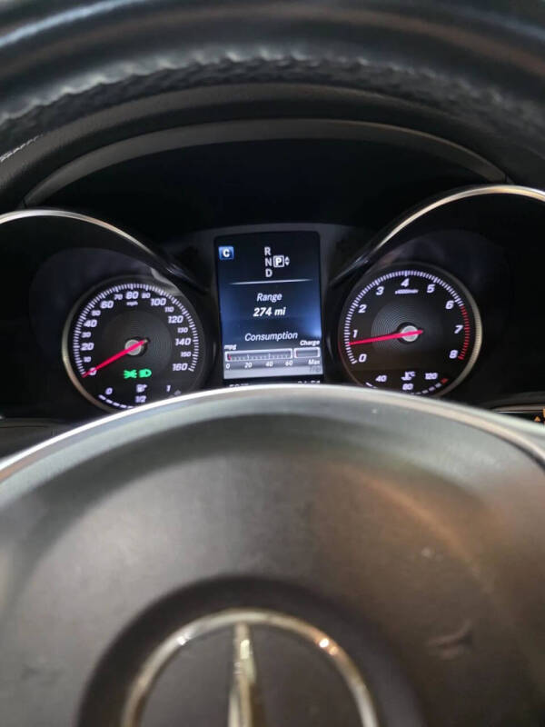 2015 Mercedes-Benz C-Class C 300 4MATIC