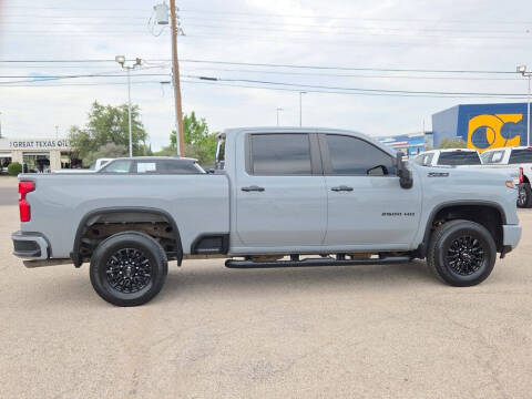2024 Chevrolet Silverado 2500HD