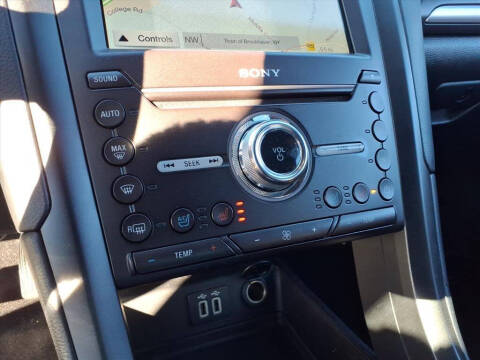 2019 Ford Fusion Energi Titanium