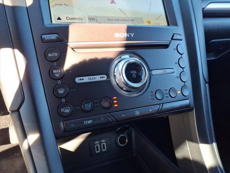 2019 Ford Fusion Energi Titanium