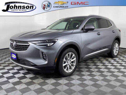 2021 Buick Envision