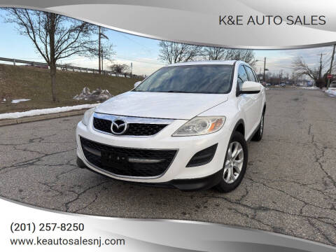 2012 Mazda CX-9 Touring