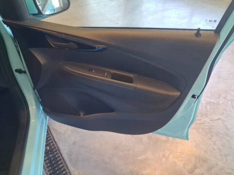 2021 Chevrolet Spark 1LT CVT