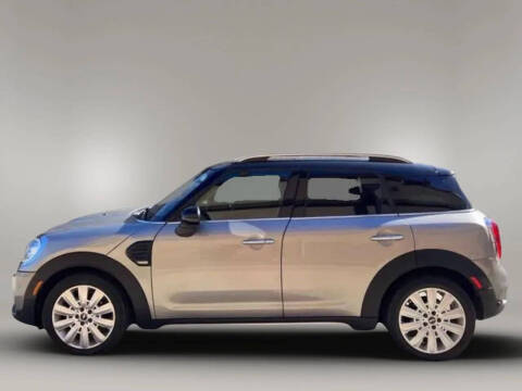 2018 MINI Countryman Cooper