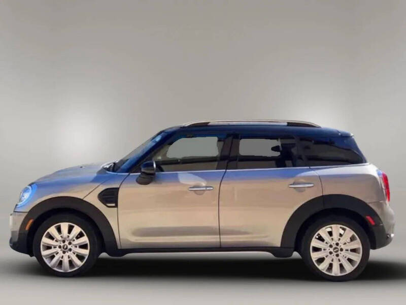 2018 MINI Countryman Cooper
