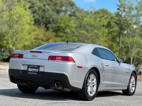 2014 Chevrolet Camaro LS