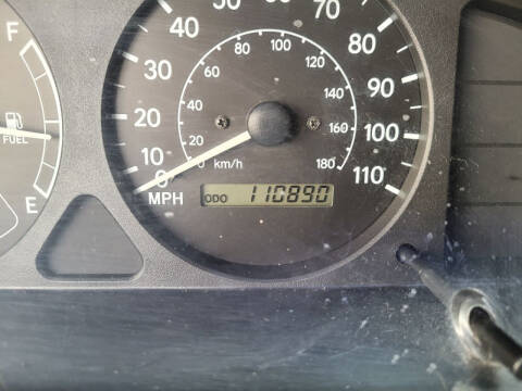 2000 Toyota Corolla CE