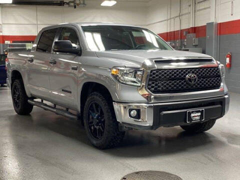 2021 Toyota Tundra for sale at CU Carfinders in Norcross GA