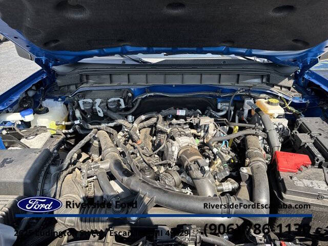 2023 Ford Bronco Wildtrak Advanced